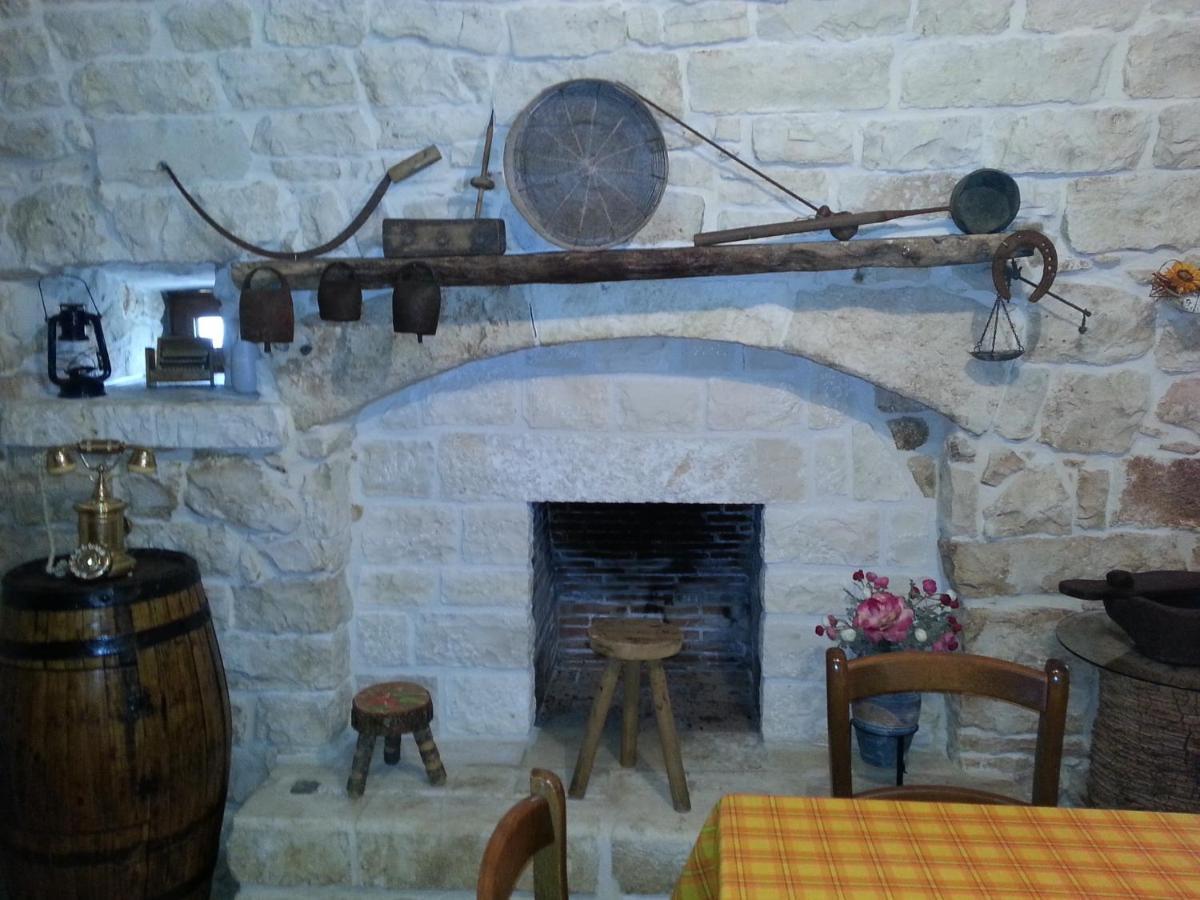 Bed and Breakfast Barsentello Noci Exterior foto